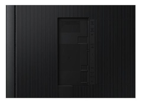 Samsung Monitor profesjonalny QB75C 75 cali Błyszczący 16h/7 350(cd/m2) 3840x2160 (UHD) S10 Player (Tizen 7) Wi-Fi/BT 3 lata On-Site (LH