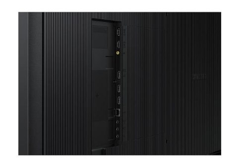 Samsung Monitor profesjonalny QB75C 75 cali Błyszczący 16h/7 350(cd/m2) 3840x2160 (UHD) S10 Player (Tizen 7) Wi-Fi/BT 3 lata On-Site (LH