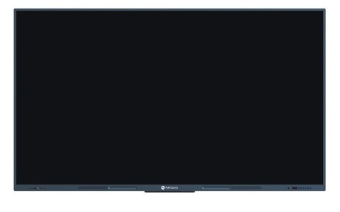 AG NEOVO Monitor interaktywny 86 cali HU-86T60 4K UHD 3840 x 2160