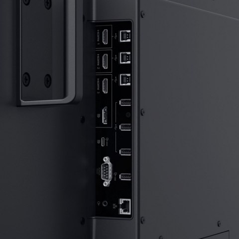 Dell Monitor 54.6 cala P5524QT Touch IPS LED UHD 4K(3840x2160)/16:9/DP/HDMI/USB-C/RS232/USB/RJ45/Głośniki/3Y