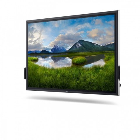 Dell Monitor 64.5 cala P6524QT Touch IPS LED UHD 4K(3840x2160)/16:9/DP/HDMI/USB-C/RS232/USB/RJ45/Głośniki/3Y
