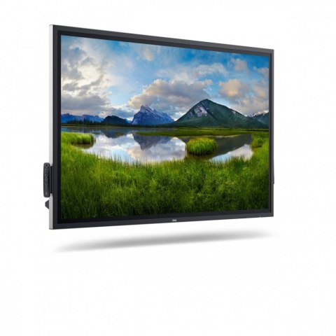 Dell Monitor 64.5 cala P6524QT Touch IPS LED UHD 4K(3840x2160)/16:9/DP/HDMI/USB-C/RS232/USB/RJ45/Głośniki/3Y