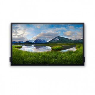 Dell Monitor 85.6 cala P8624QT Touch IPS LED UHD 4K(3840x2160)/16:9/DP/HDMI/USB-C/RS232/USB/RJ45/Głośniki/3Y