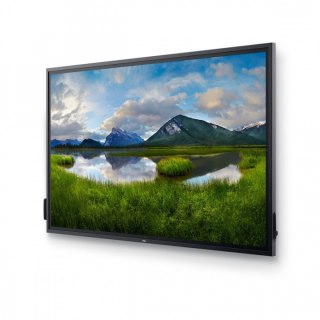 Dell Monitor 85.6 cala P8624QT Touch IPS LED UHD 4K(3840x2160)/16:9/DP/HDMI/USB-C/RS232/USB/RJ45/Głośniki/3Y