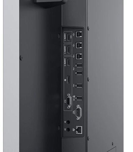 Dell Monitor interaktywny P7524QT 75 cali dotykowy IPS LED 4K UHD (3840x2160)/16:9/DP/HDMI/VGA/RS232/USB/RJ45/Głośniki/3Y Dell Monitor interaktywny P7524QT 75 cali dotykowy IPS LED 4K UHD (3840x2160)/16:9/DP/HDMI/VGA/RS232/USB/RJ45/Głośniki/3Y