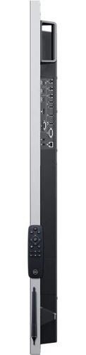 Dell Monitor interaktywny P7524QT 75 cali dotykowy IPS LED 4K UHD (3840x2160)/16:9/DP/HDMI/VGA/RS232/USB/RJ45/Głośniki/3Y Dell Monitor interaktywny P7524QT 75 cali dotykowy IPS LED 4K UHD (3840x2160)/16:9/DP/HDMI/VGA/RS232/USB/RJ45/Głośniki/3Y