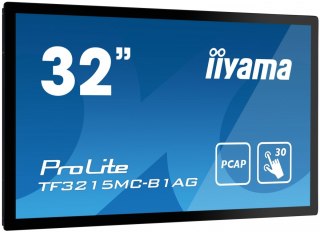 IIYAMA Monitor 32 TF3215MC-B1AG pojemnościowy 30PKT AMVA 24/7 IP65