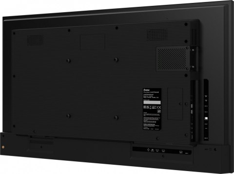 IIYAMA Monitor 43 cale LH4365UHSB-B1 24/7, IPS, ANDROID 11, 4K, 800cd, iiSignage2, SDM, 2x HDMI, DP, 2x USB,2x 10W, RJ45, WiFi, 4/32GB,
