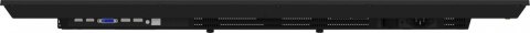 IIYAMA Monitor 55 cali LH5565UHSB-B1, 24/7, IPS, ANDROID 11, 4K, 800cd, iiSignage2, SDM, 2x HDMI, DP, 2x USB,2x 10W, RJ45, WiFi, 4/32GB
