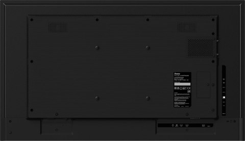 IIYAMA Monitor 55 cali LH5565UHSB-B1, 24/7, IPS, ANDROID 11, 4K, 800cd, iiSignage2, SDM, 2x HDMI, DP, 2x USB,2x 10W, RJ45, WiFi, 4/32GB
