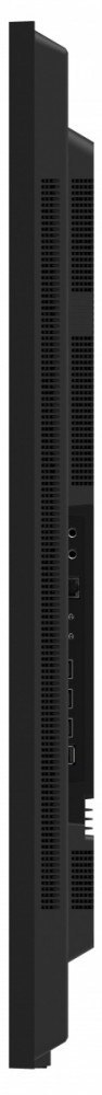IIYAMA Monitor 65 cali LH6541UHS-B1AG VA,4K,24/7,LAN,USB,HDMI,500cd/m2, Haze(25%),2x10W,Pion/Poziom