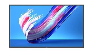 Philips Monitor wielkoformatowy 50BDL3650Q 50 cali Public Display