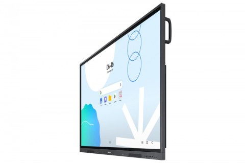 Samsung Monitor interaktywny WA65D 65 cali Dotykowy 16h/7 400(cd/m2) 3840x2160 (UHD) Android 13 3xHDMI 5xUSB 1xRJ45 WiFi/BT 3 lata On-Si