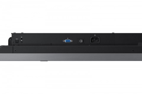 Samsung Monitor interaktywny WA65D 65 cali Dotykowy 16h/7 400(cd/m2) 3840x2160 (UHD) Android 13 3xHDMI 5xUSB 1xRJ45 WiFi/BT 3 lata On-Si