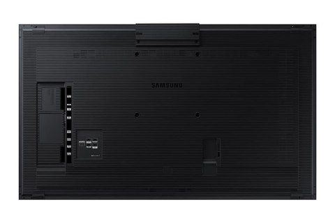 Samsung Monitor profesjonalny QM32R-T 32 cale Błyszczący, Dotykowy 24h/7 300(cd/m2) 1920x1080 (FHD) S6 Player (Tizen 4.0) Wi-Fi/BT 3 la Samsung Monitor profesjonalny QM32R-T 32 cale Błyszczący, Dotykowy 24h/7 300(cd/m2) 1920x1080 (FHD) S6 Player (Tizen 4.0) Wi-Fi/BT 3 la