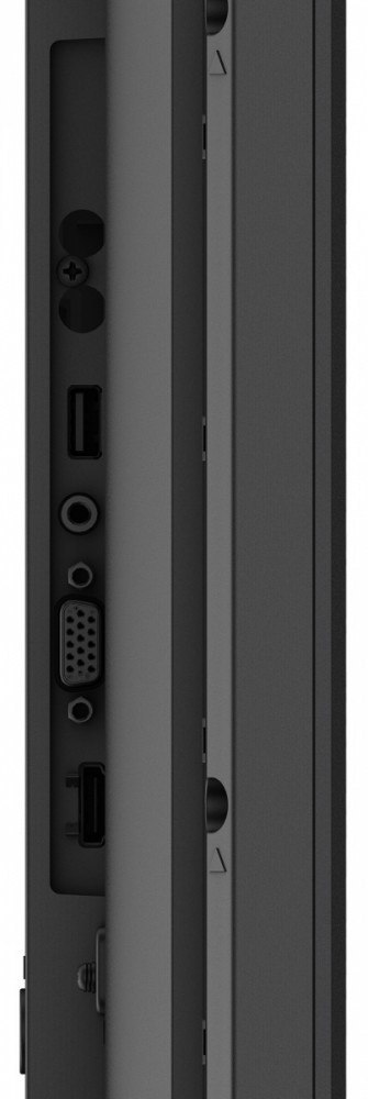 IIYAMA Monitor 43 LE4340S-B3 VA/FHD/HDMI/VGA/USB/RJ45/2X10W/16/7