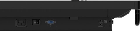 IIYAMA Monitor interaktywny 75 cali TE7512MIS-B1AG INFRARED,40pkt,IPS,4K,7H,WiFi