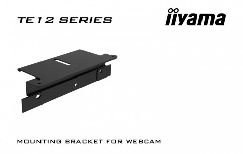 IIYAMA Monitor interaktywny 75 cali TE7512MIS-B1AG INFRARED,40pkt,IPS,4K,7H,WiFi
