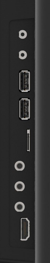 IIYAMA Monitor wielkoformatowy 50 cali LE5041UHS-B1 VA,4K,18/7,LAN,USB,HDMI