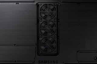 Samsung Monitor profesjonalny OH55A-S 55 cali Błyszczący 24h/7 3500(cd/m2) 1920 x 1080 (FHD) S7 Player (Tizen 5) 3 lata On-Site (LH55OHA