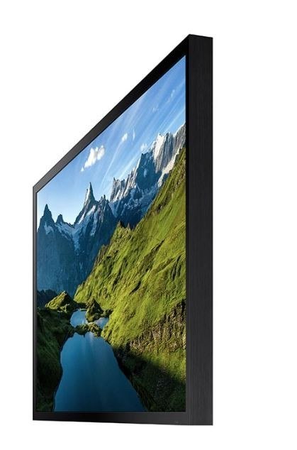 Samsung Monitor profesjonalny OH55A-S 55 cali błyszczący 24h/7 3500cd/m2 S7 Player (Tizen 5.0) 3 lata On-Site (LH55OHAESGBXEN)