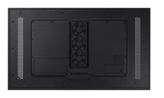 Samsung Monitor profesjonalny OM46B 46 cali Błyszczący 24h/7 4000(cd/m2) 1920 x 1080(FHD) Tizen 5.0 3 lata On-Site (LH46OMBEBGBXEN)