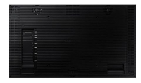 Samsung Monitor profesjonalny OM55B 55 cali Błyszczący 24h/7 3000(cd/m2) 3840x2160 (UHD) S7 Player (Tizen 5.0) Wi-Fi 3 lata On-Site (LH5