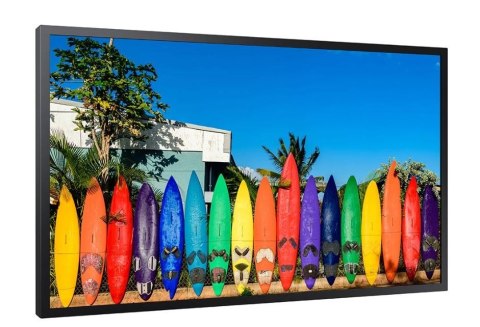 Samsung Monitor profesjonalny OM55B 55 cali Błyszczący 24h/7 3000(cd/m2) 3840x2160 (UHD) S7 Player (Tizen 5.0) Wi-Fi 3 lata On-Site (LH5