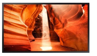 Samsung Monitor profesjonalny OM55N-S 55 cali Błyszczący 24h/7 4000(cd/m2) 1920x1080 (FHD) S6 Player (Tizen 4.0) Wi-Fi 3 lata On-Site (L