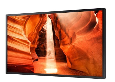 Samsung Monitor profesjonalny OM55N-S 55 cali Błyszczący 24h/7 4000(cd/m2) 1920x1080 (FHD) S6 Player (Tizen 4.0) Wi-Fi 3 lata On-Site (L
