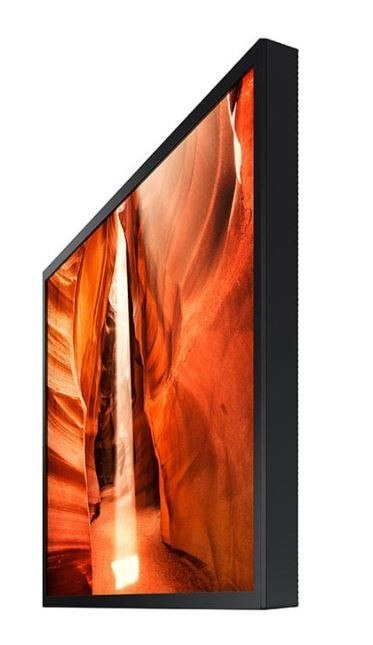 Samsung Monitor profesjonalny OM55N-S 55 cali Błyszczący 24h/7 4000(cd/m2) 1920x1080 (FHD) S6 Player (Tizen 4.0) Wi-Fi 3 lata On-Site (L