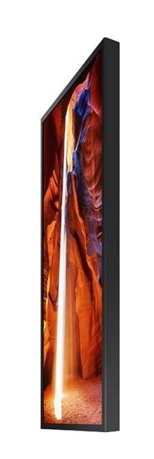 Samsung Monitor profesjonalny OM55N-S 55 cali Błyszczący 24h/7 4000(cd/m2) 1920x1080 (FHD) S6 Player (Tizen 4.0) Wi-Fi 3 lata On-Site (L