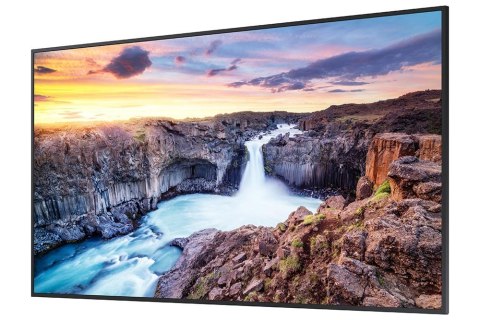 Samsung Monitor profesjonalny QH50B 50 cali Matowy 24h/7 700(cd/m2) 3840 x 2160 (UHD) S10 Player (Tizen 6.5) WiFi/BT 3 lata On-Site (LH5