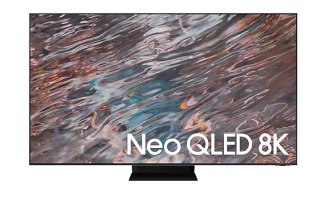 Samsung Monitor profesjonalny QP85A-8K 85 cali Błyszczący 16h/7 500(cd/m2) 7680 x 4320 (8K) S9 Player (Tizen 6.0) Wi-Fi/BT 3 lata On-Sit