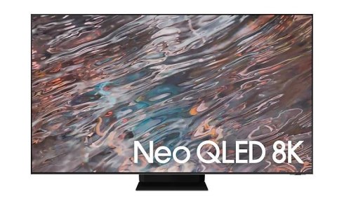 Samsung Monitor profesjonalny QP85A-8K 85 cali Błyszczący 16h/7 500(cd/m2) 7680 x 4320 (8K) S9 Player (Tizen 6.0) Wi-Fi/BT 3 lata On-Sit