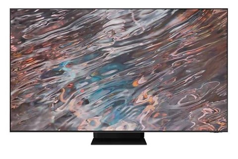 Samsung Monitor profesjonalny QP85A-8K 85 cali Błyszczący 16h/7 500(cd/m2) 7680 x 4320 (8K) S9 Player (Tizen 6.0) Wi-Fi/BT 3 lata On-Sit