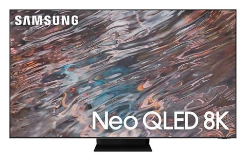 Samsung Monitor profesjonalny QP85A-8K 85 cali Błyszczący 16h/7 500(cd/m2) 7680 x 4320 (8K) S9 Player (Tizen 6.0) Wi-Fi/BT 3 lata On-Sit