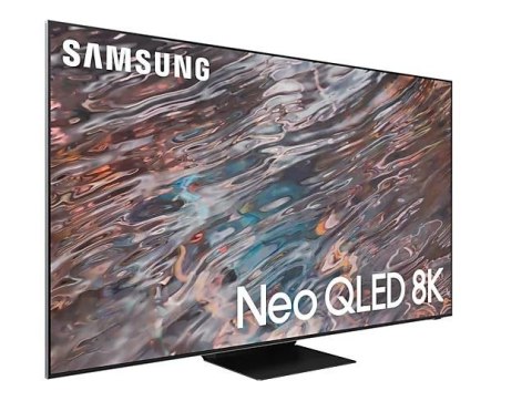 Samsung Monitor profesjonalny QP85A-8K 85 cali Błyszczący 16h/7 500(cd/m2) 7680 x 4320 (8K) S9 Player (Tizen 6.0) Wi-Fi/BT 3 lata On-Sit