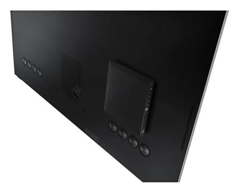 Samsung Monitor profesjonalny QP85A-8K 85 cali Błyszczący 16h/7 500(cd/m2) 7680 x 4320 (8K) S9 Player (Tizen 6.0) Wi-Fi/BT 3 lata On-Sit