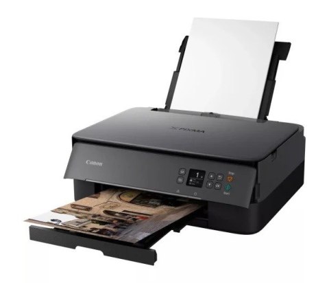 Canon Urządzenie wielofunkcyjne atramentowe TS5350A EUR 3773C106 czarne Canon Urządzenie wielofunkcyjne atramentowe TS5350A EUR 3773C106 czarne