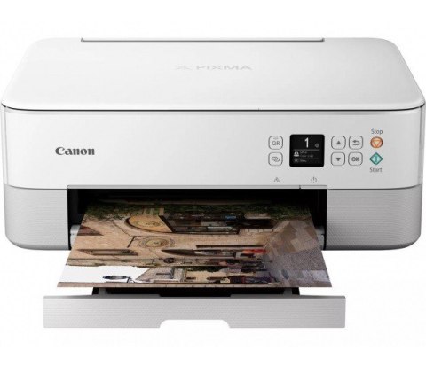 Canon Urządzenie wielofunkcyjne atramentowe TS5351A EUR 3773C126 białe