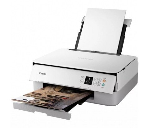 Canon Urządzenie wielofunkcyjne atramentowe TS5351A EUR 3773C126 białe