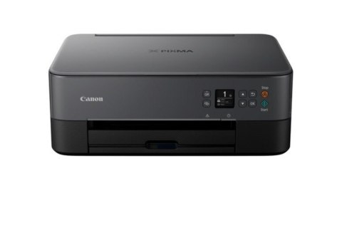 Canon Urządzenie wielofunkcyjne atramentowe TS5355A 3773C196 czarne Canon Urządzenie wielofunkcyjne atramentowe TS5355A 3773C196 czarne