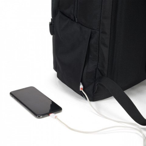 DICOTA Plecak do notebooka Backpack MOVE 13-15.6 cali, czarny