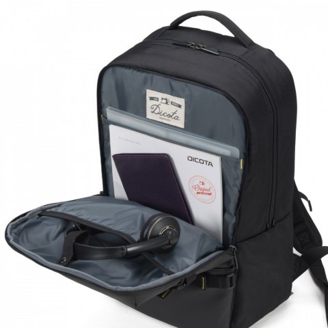 DICOTA Plecak do notebooka Backpack MOVE 13-15.6 cali, czarny