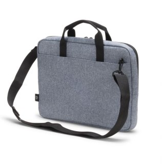 DICOTA Torba do notebooka Eco Slim Case Motion 14-15.6 cali, niebieski jeans