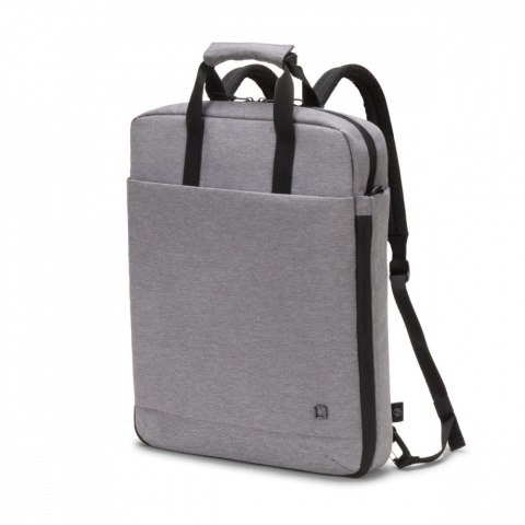 DICOTA Torba do notebooka Eco Tote Bag Motion 13-15.6 cali, szara