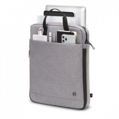 DICOTA Torba do notebooka Eco Tote Bag Motion 13-15.6 cali, szara