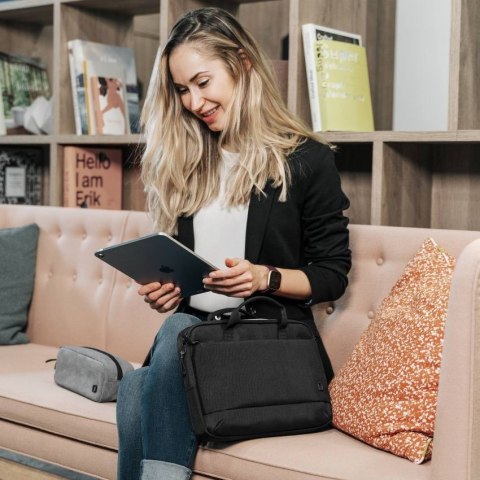 DICOTA Torba do notebooka Slim Case Eco MOTION 10-11.6 cali, czarna