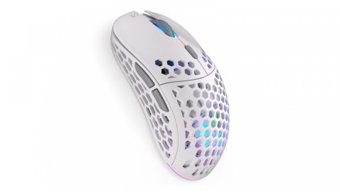 Endorfy Myszka bezprzewodowa Lix Onyx White EY6A010